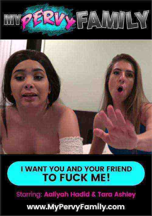 [18+] I Want You And Your Friend To Fuck Me!