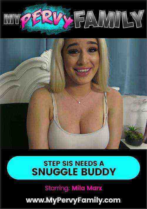 [18+] Step Sis Needs A Snuggle Buddy