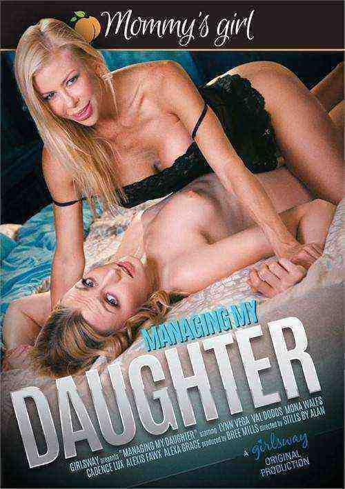 [18+] Managing My Daughter