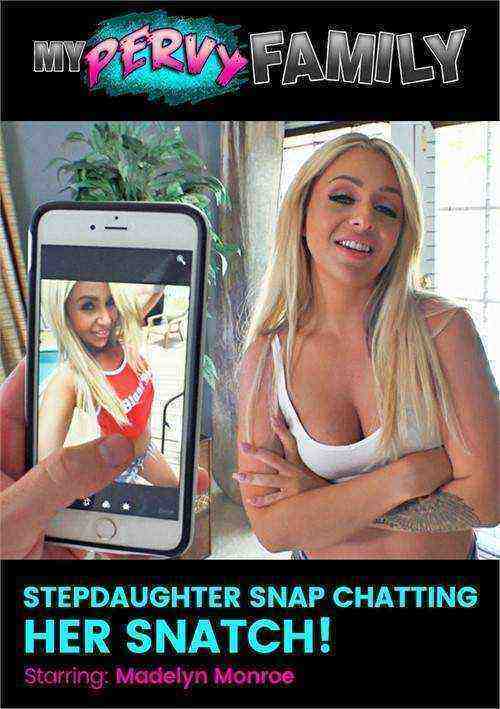 [18+] Stepdaughter Snap Chatting Her Snatch!