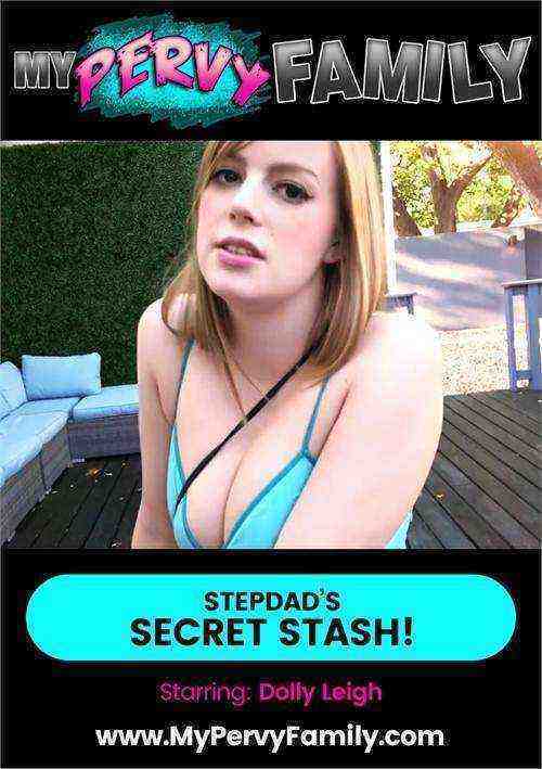 [18+] Stepdad's Secret Stash!