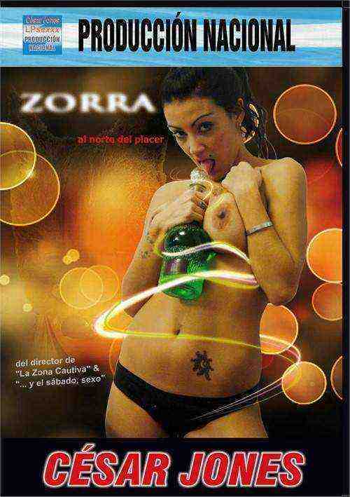 [18+] Zorra: Al Norte Del Placer