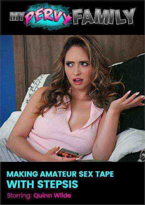 [18+] Making Amateur Sex Tape With Stepsis