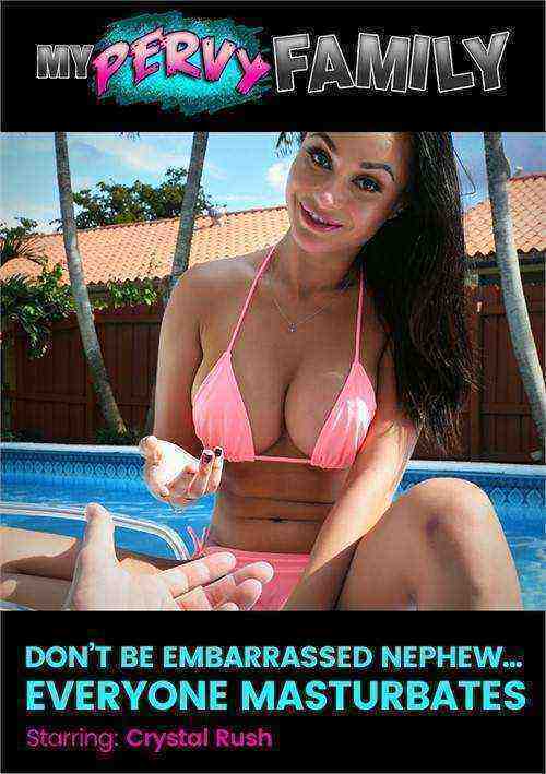 [18+] Don't Be Embarrased Nephew... Everyone Masturbates