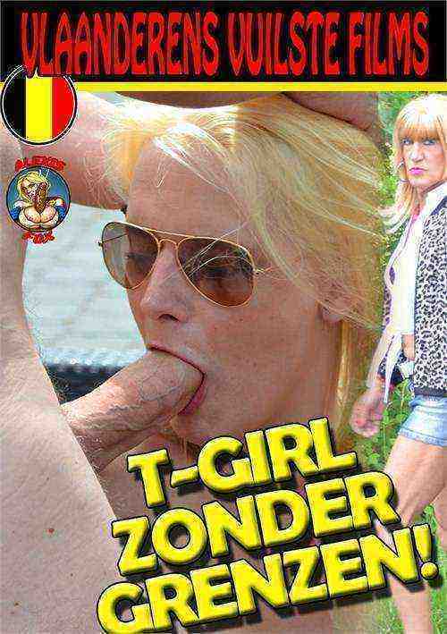 [18+] T-girl Zonder Grenzen!