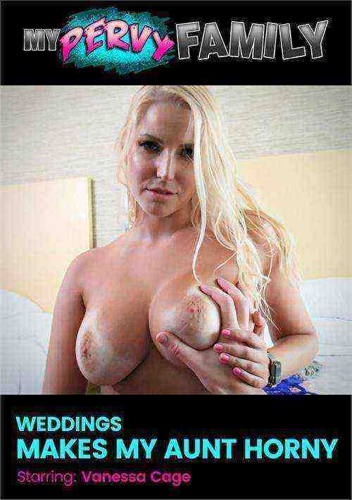 [18+] Weddings Makes My Aunt Horny