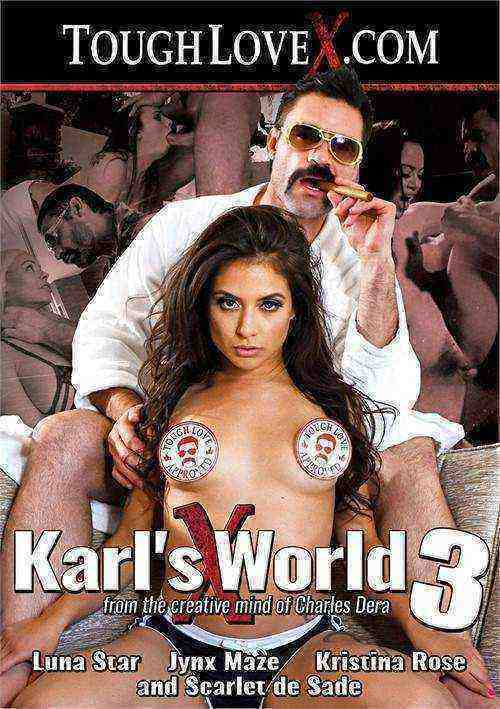 [18+] Karl's World 3