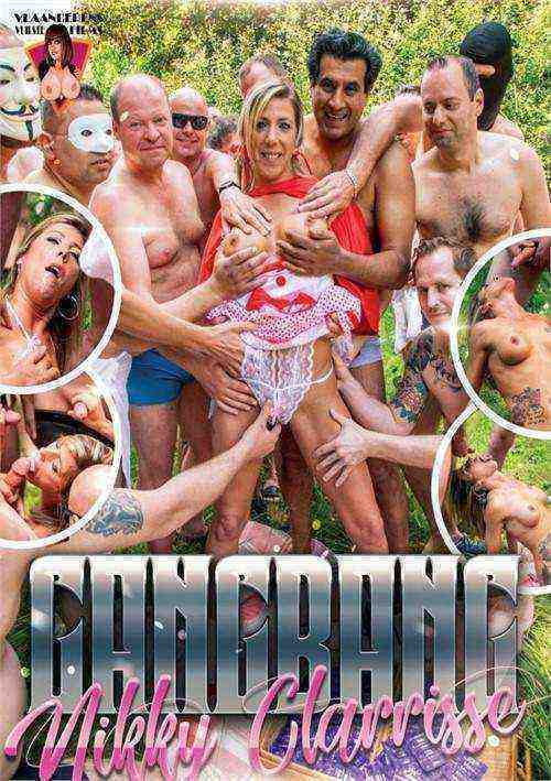 [18+] Gangbang Nikky Clarrisse