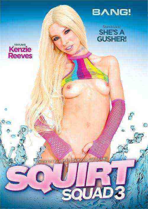 [18+] Squirt Squad 3