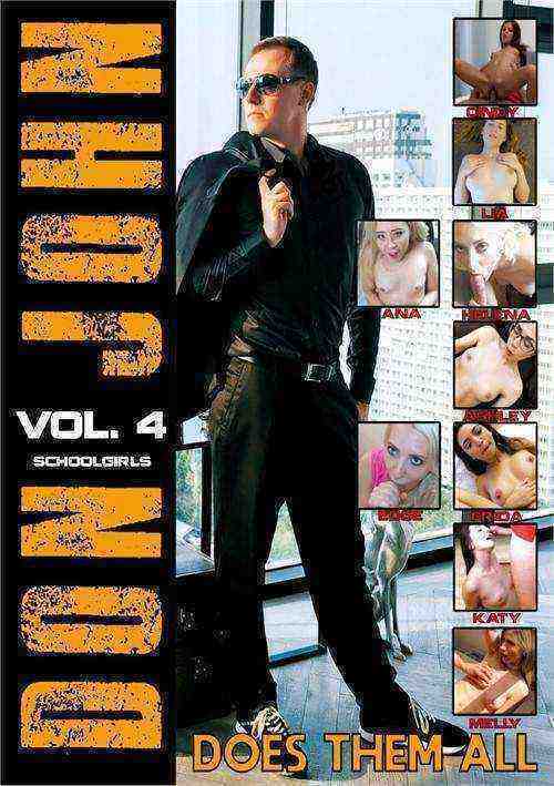 [18+] Don John 4: Schoolgirls