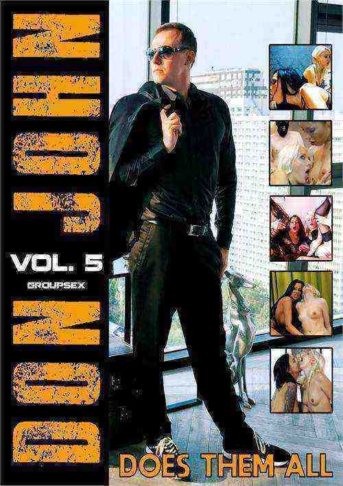 [18+] Don John 5: Groupsex