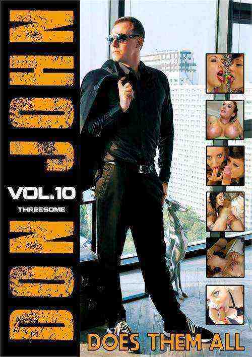 [18+] Don John 10: Threesome