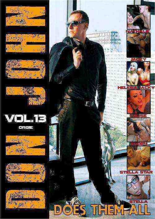 [18+] Don John 13: Orgie
