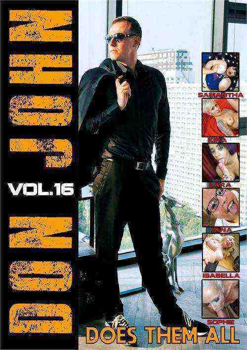 [18+] Don John 16