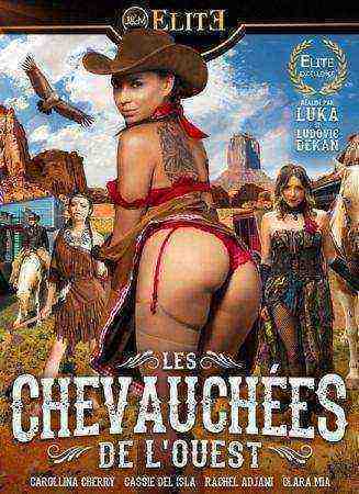 [18+] Les Chevauchees De L'ouest
