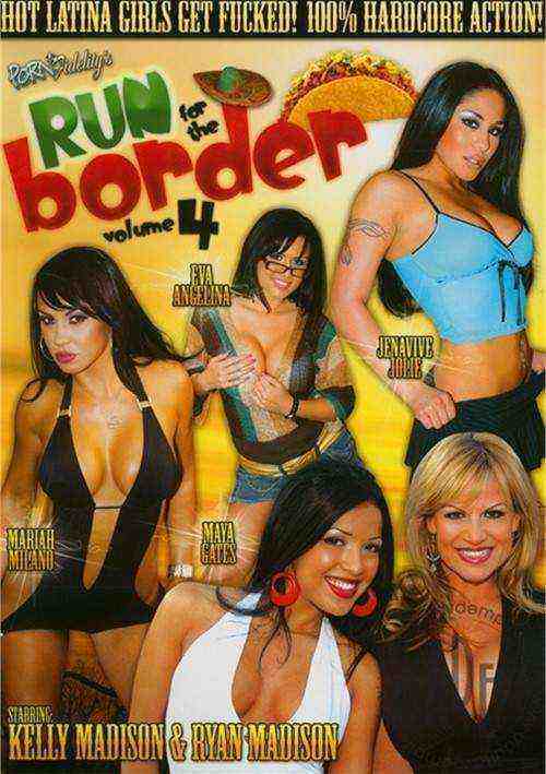 [18+] Run For The Border 4