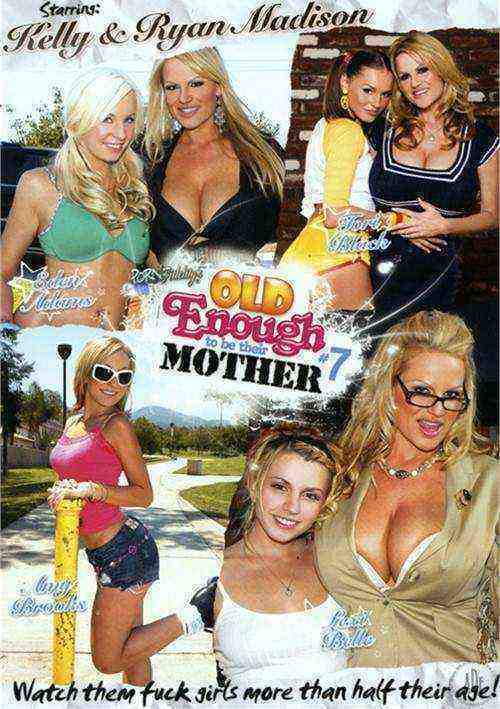 [18+] Old Enough To Be Their Mother 7