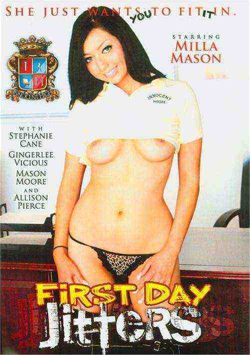 [18+] First Day Jitters