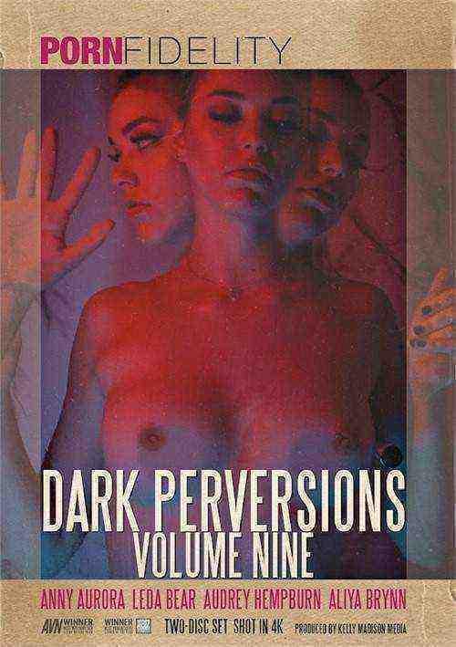 [18+] Dark Perversions 9