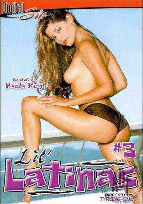 [18+] Lil' Latinas 3