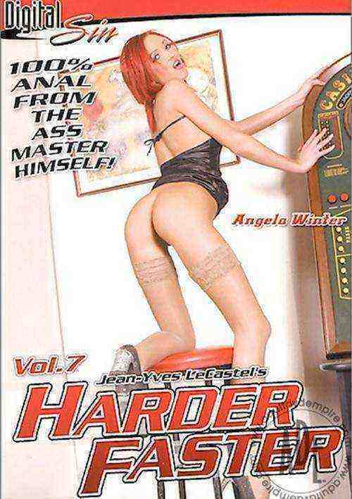 [18+] Harder Faster 7