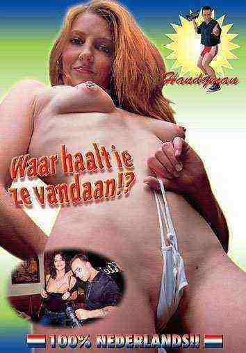 [18+] Handyman 44: Waar Haalt Ie Ze Vandaan
