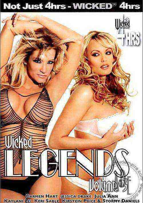 [18+] Wicked Legends 3