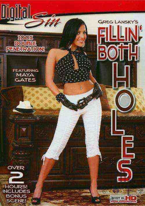 [18+] Fillin' Both Holes