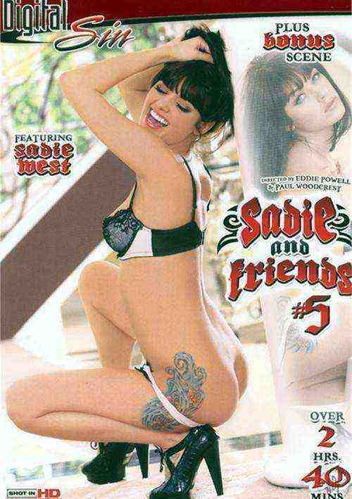 [18+] Sadie & Friends 5