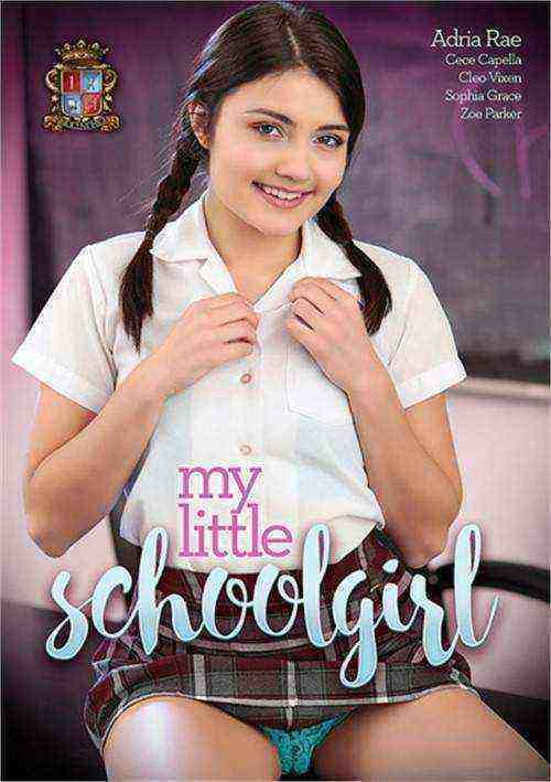 [18+] My Little Schoolgirl