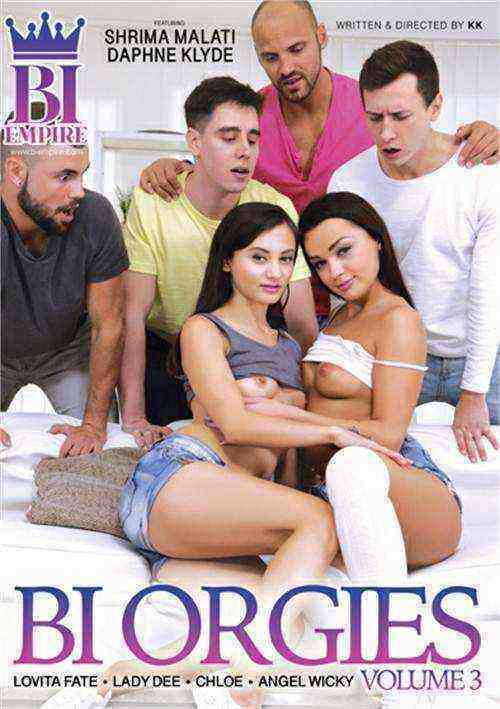 [18+] Bi Orgies 3