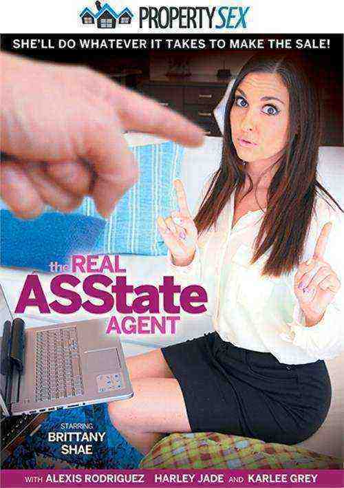 [18+] The Real Asstate Agent