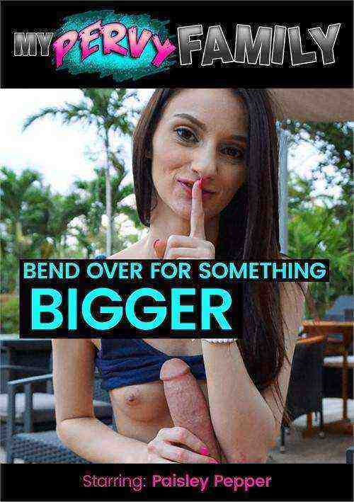 [18+] Bend Over For Something Bigger
