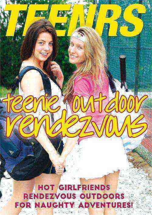[18+] Teenie Outdoor Rendezvous