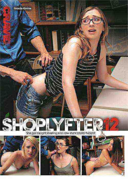 [18+] Shoplyfter 12