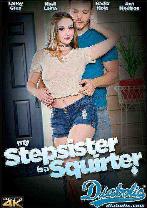 [18+] My Stepsister Is A Squirter