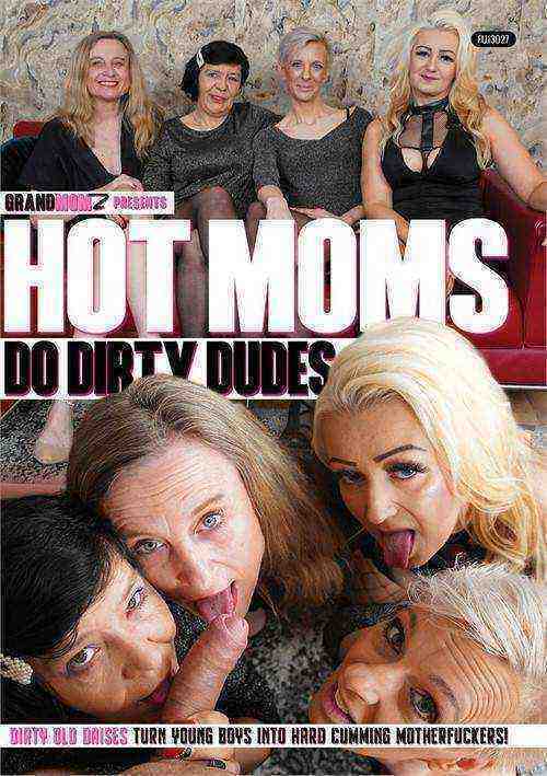 [18+] Hot Moms Do Dirty Dudes