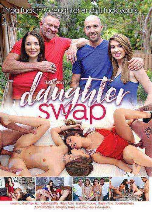 [18+] Daughter Swap