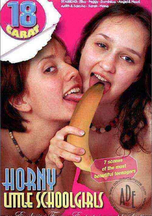 [18+] Horny Little School Girls