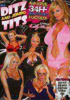 [18+] All Ditz And Jumbo Tits 7