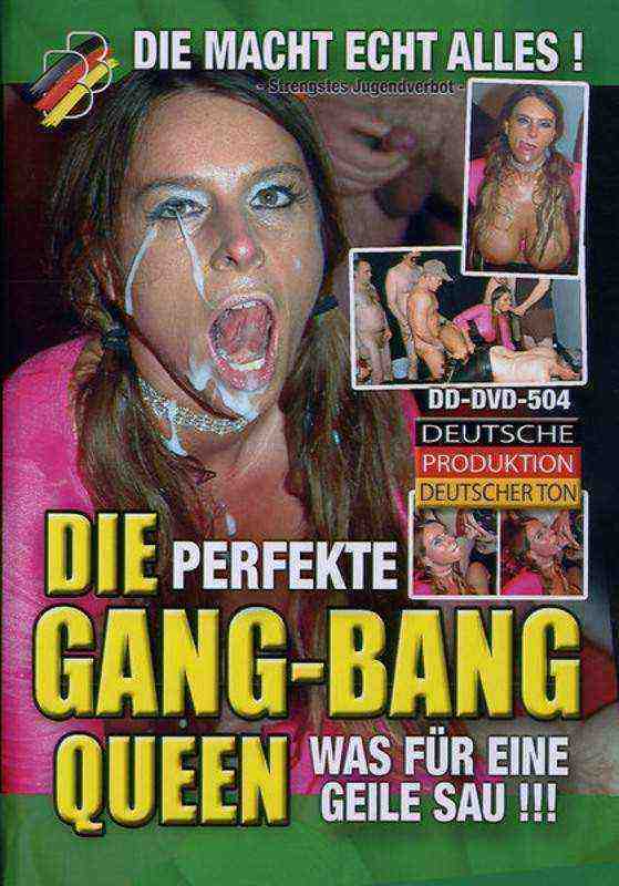 [18+] Die Perfekte Gang-bang Queen