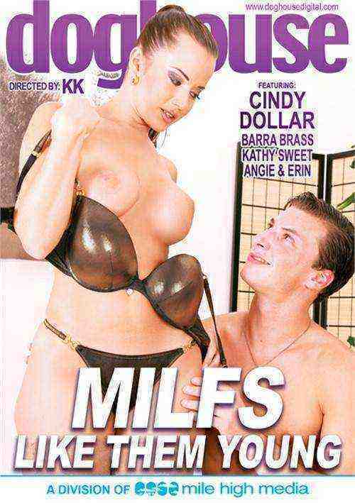 [18+] Milfs Like Them Young