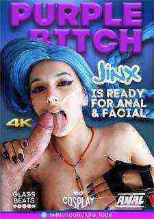 [18+] Jinx Is Ready For Anal & Facial