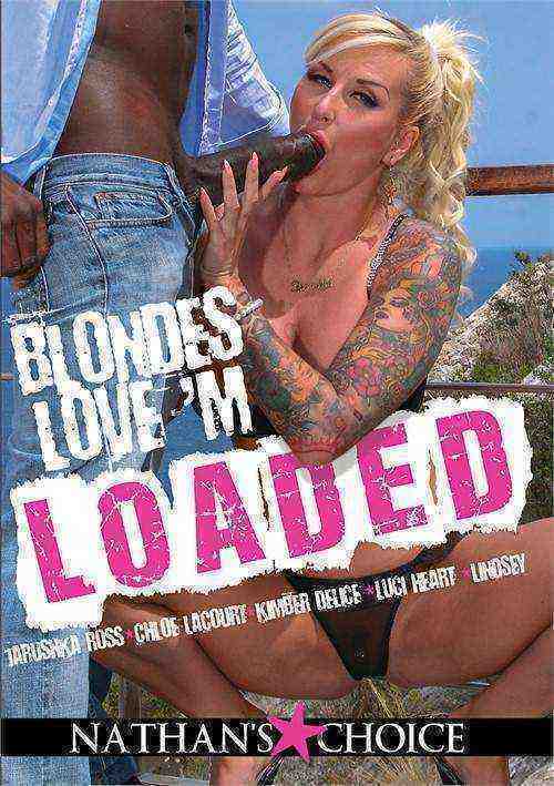 [18+] Blondes Love'm Loaded
