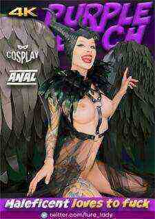 [18+] Maleficent Loves To Fuck