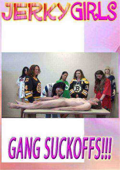 [18+] Gang Suckoffs!