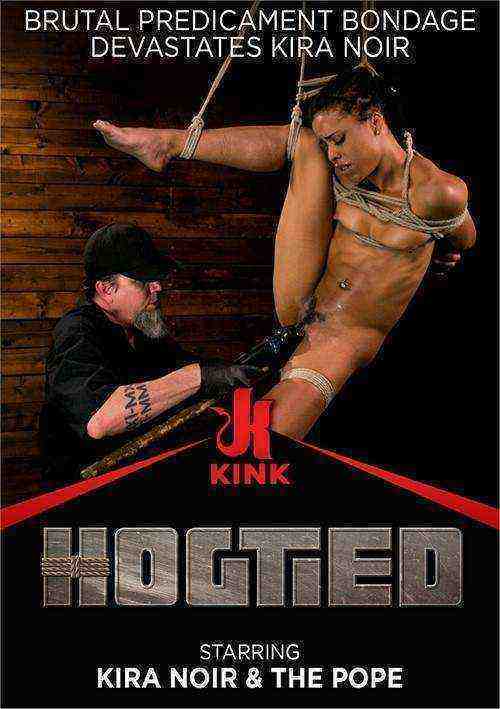 [18+] Brutal Predicament Bondage Devastates Kira Noir