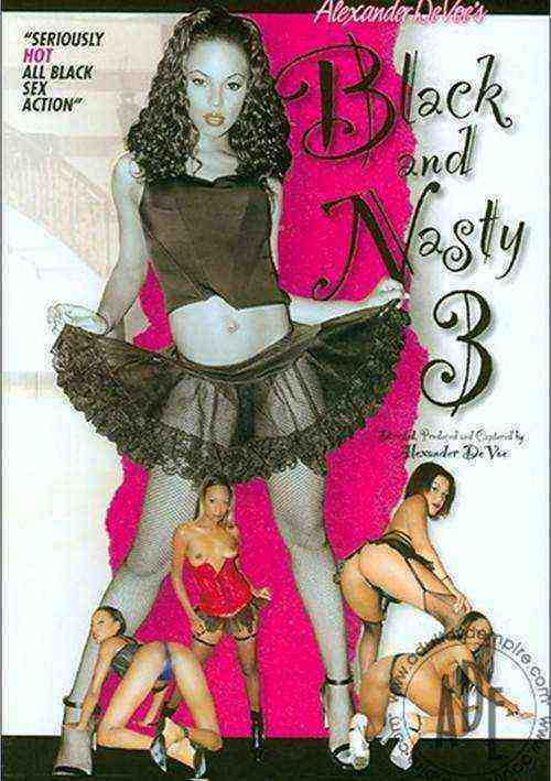 [18+] Black And Nasty 3