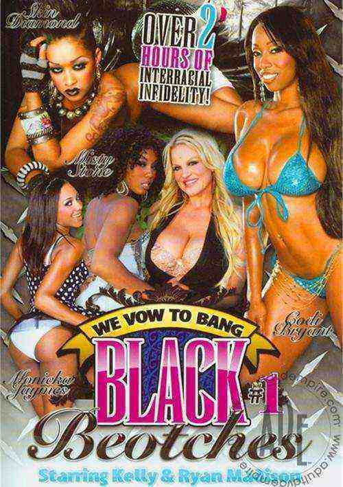 [18+] We Vow To Bang Black Beotches