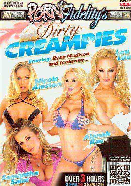 [18+] Dirty Creampies